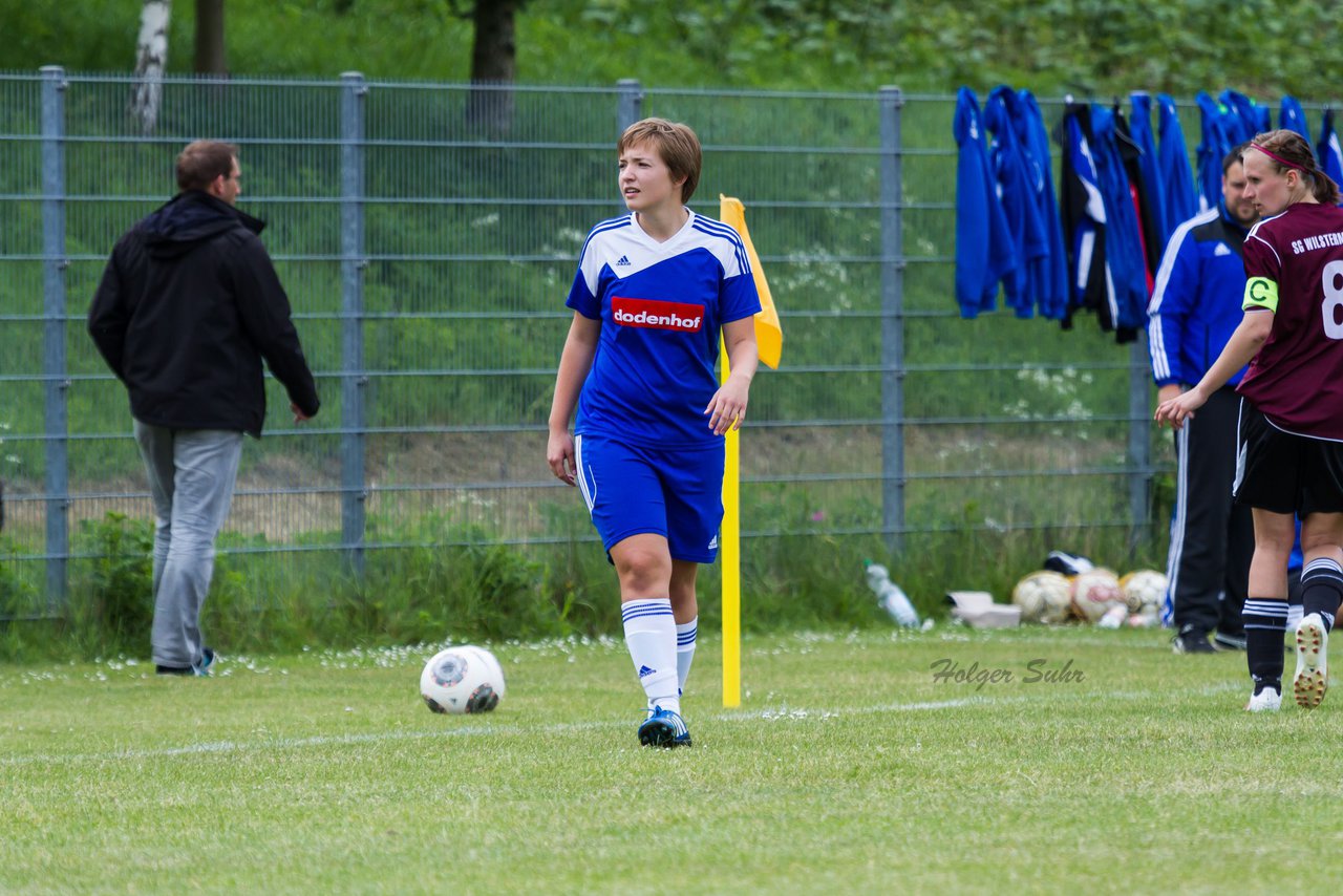 Bild 300 - Frauen FSC Kaltenkirchen : SG Wilstermarsch : Ergebnis: 1:1